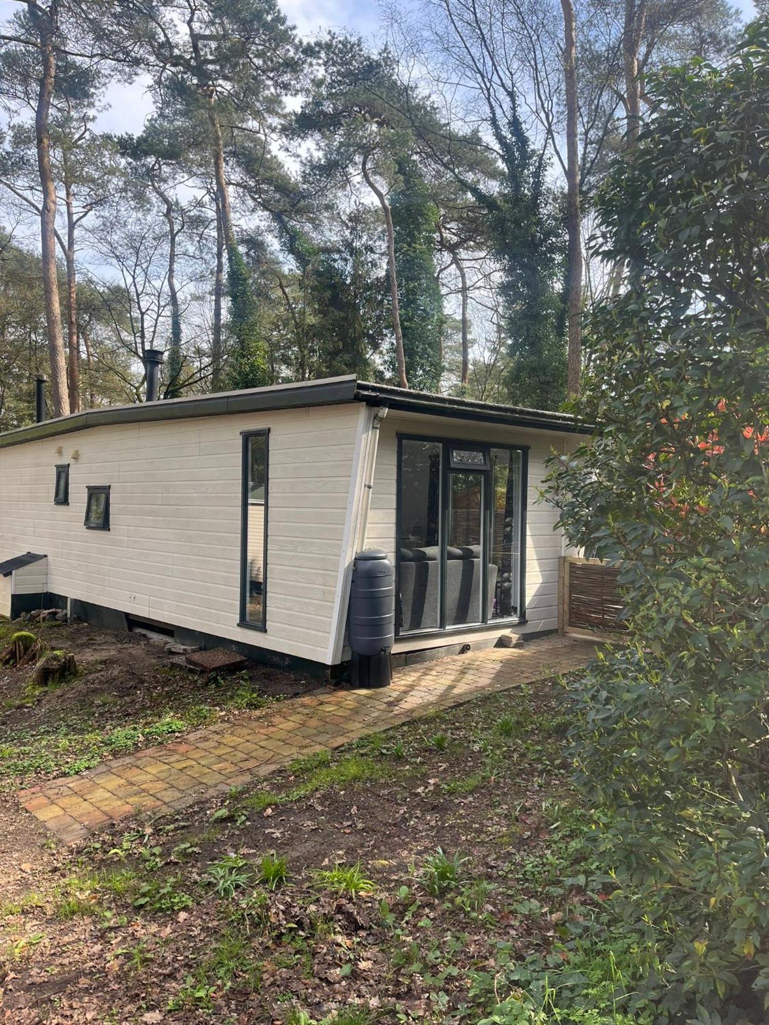 Hotel Tapuit Laag-Soeren Exteriér fotografie